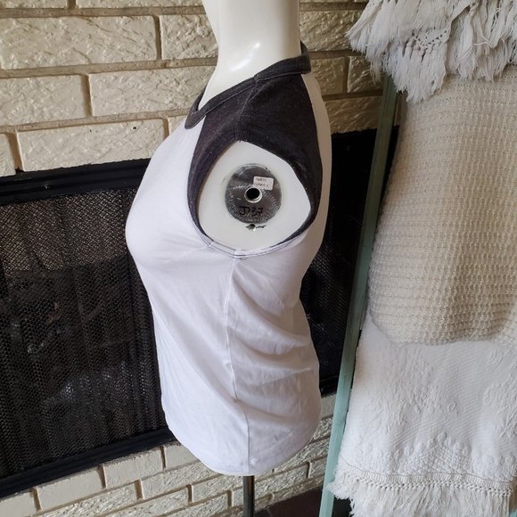 Chaser Jersey Style Tank Top XS - Picture 3 of 4